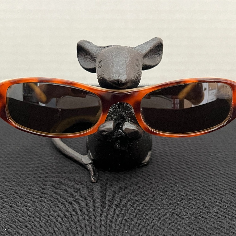 Ralph Lauren RL6002 5018 Sunglasses - Made in Italy - Brown Turtle